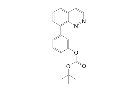 Tert-Butyl (3-(cinnolin-8-yl)phenyl) carbonate