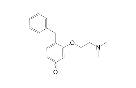 Phenyltoloxamine-M (HO-) isomer-2