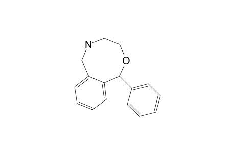 1-PHENYL-3,4,5,6-TETRAHYDRO-1H-2,5-BENZOXACINE;NOR-NEFOPAM