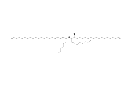 9-O-[HEPTACOSATRI-(E)-8'E,10',26'-ENYL-7'-OXY]-HEPTACOSA-DI-(Z)-7,26-EN-10-OL