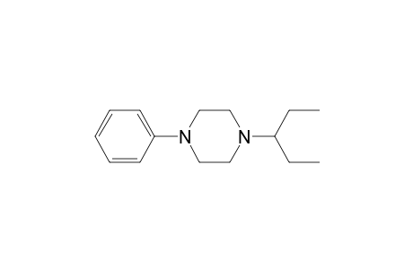 1-(3-Pentyl)-4-phenyl-piperazine