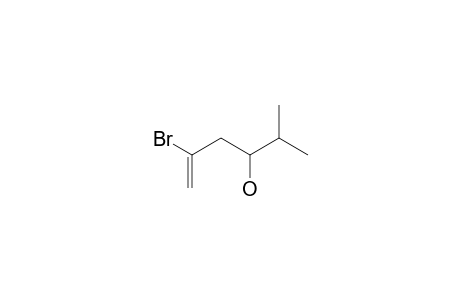 2-BROMO-5-METHYLHEX-1-EN-4-OL