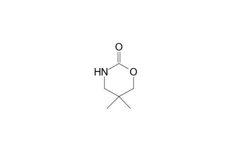 5,5-Dimethyl-1,3-oxazinan-2-one