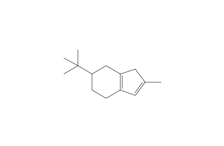 3-t-Butyl-8-methylbicyclo[4.3.0]nona-1(6),7-diene