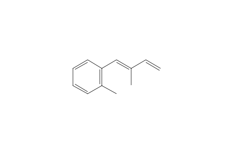 2-trans-(2'-Methyl-buta-1',3'-dienyl)-toluene