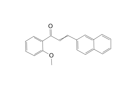 1-(2-Methoxvphenvl)-3-(2-naphthyl)-2-propen-1-one
