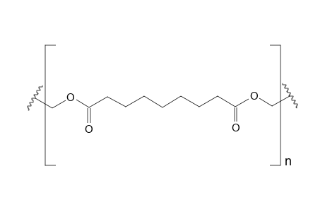 Poly(ethylene azelate)