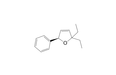 rec-(R)-2,2-Dimethyl-5-phenyl-2,5-dihydrofuran