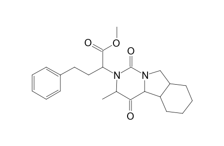 Trandolapril-M/artifact -H2O ME     @