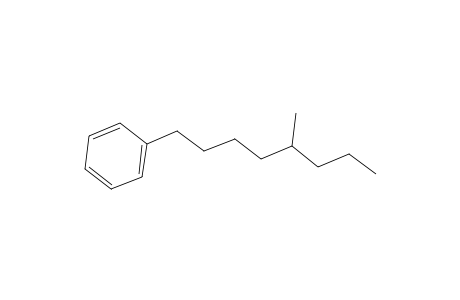 (5-Methyloctyl)benzene