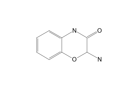 2-Amino-2H-1,4-benzoxazin-3(4H)-one