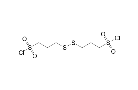 1-Propanesulfonyl chloride, 3,3'-dithiobis-