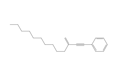 (3-decyl-3-buten-1-ynyl)benzene