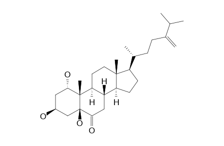 GIBBEROKETOSTEROL