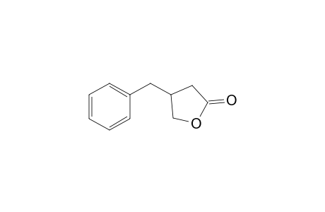 4-(Phenylmethyl)-2-oxolanone