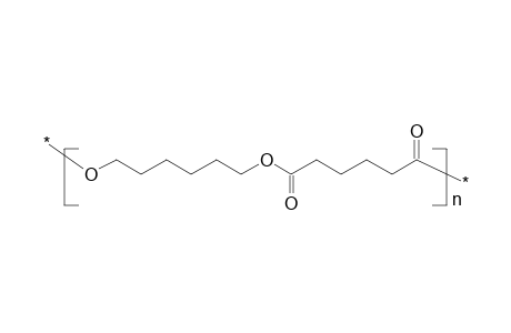 Poly(hexamethylene adipate), polyester-6,6, poly(oxyadipoyloxyhexamethylene)