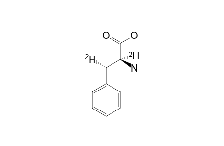 L-[2,3S-2H2]-PHENYLALANINE