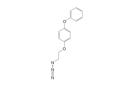 4-PHENOXYPHENOXYETHYL-AZIDE
