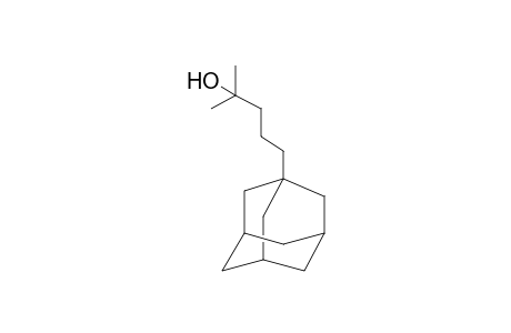 5-(1-Adamantyl)-2-methyl-2-pentanol