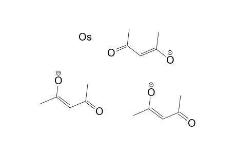 Tris(pentane-2,4-dionato-O,O')osmium