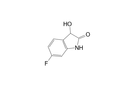 6-Fluoro-3-hydroxy-1,3-dihydro-indol-2-one