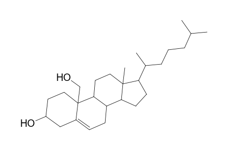 Cholest-5-ene-3,19-diol, (3.beta.)-