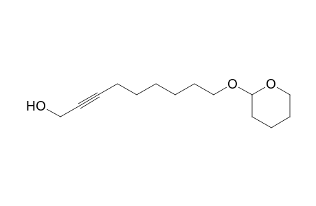 2-Nonyn-1-ol, 9-[(tetrahydro-2H-pyran-2-yl)oxy]-