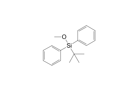 tert-Butyldiphenylmethoxysilane