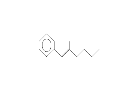 (Z)-2-Methyl-1-phenyl-1-hexene