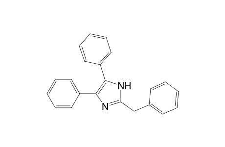 2-benzyl-4,5-diphenyl-1H-imidazole