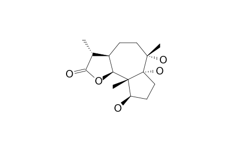 HYSTERONE-D;2,3,12,13-TETRAHYDRO-4-DEOXY-4-ALPHA,10-BETA-DIHYDROXYPARTHENIN