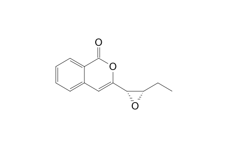 3-(1,2-EPOXYBUTYL)-1-H-2-BENZOPYRAN-1-ONE;EPOXY-ARTEMIDIN