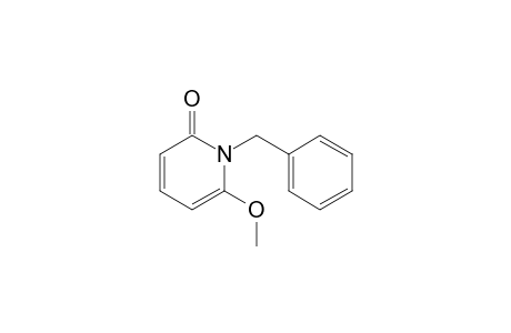 1-Benzyl-6-methoxy-2-pyridone