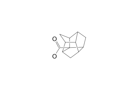 Pentacyclo[6.3.0.0(2,6).0(3,10).0(5,9)]undecane-2-carboxylic acid