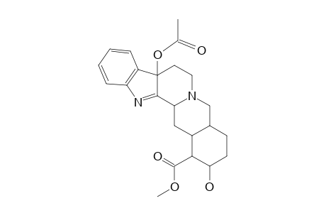 9-ALPHA-ACETOXY-9H-YOHIMBINE