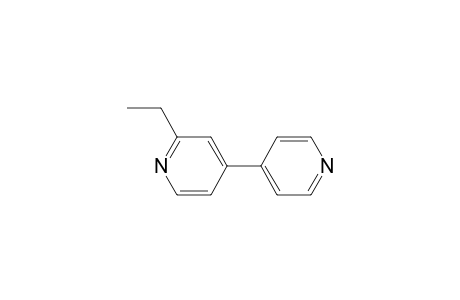 2-Ethyl-4-(4-pyridyl)pyridine