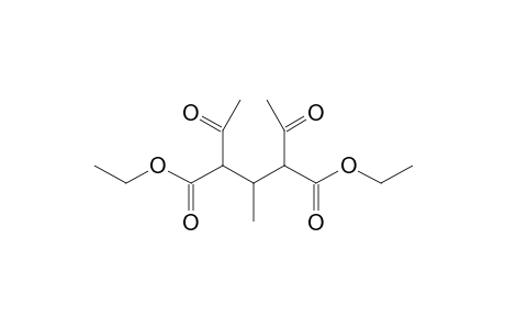 Pentanedioic acid, 2,4-diacetyl-3-methyl-, diethyl ester