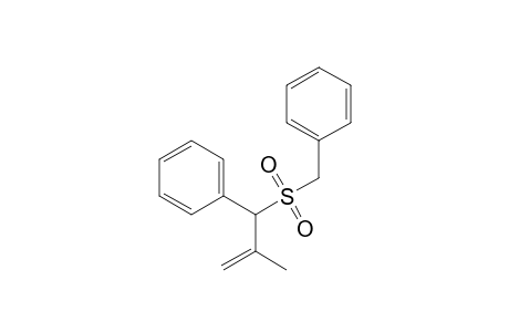 Benzene, [[2-methyl-1-(phenylmethyl)-2-propenyl]sulfonyl]-