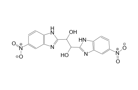 1,2-bis(5-nitro-1H-benzimidazol-2-yl)-1,2-ethanediol