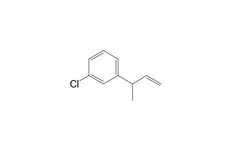 3-(3-Chlorophenyl)-1-butene