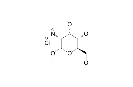 METHYL-2-AMINO-2-DEOXY-ALPHA-D-ALLOPYRANOSIDE-HYDROCHLORIDE