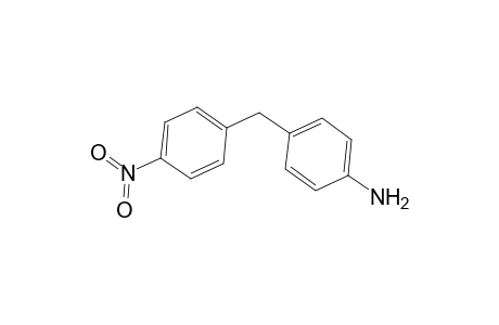 Benzenamine, 4-[(4-nitrophenyl)methyl]-