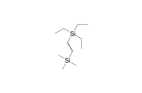 trans-1-triethylsilyl-2-trimethylsilylethylene