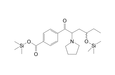 MPHP-M isomer-1            2TMS