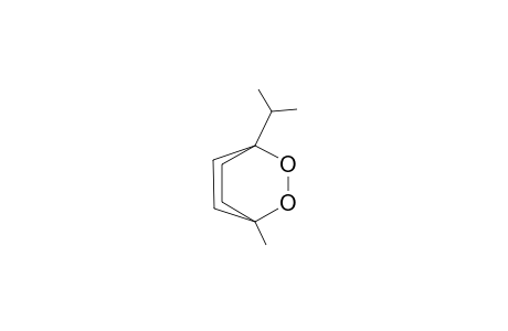1-Methyl-4-propan-2-yl-2,3-dioxabicyclo[2.2.2]octane