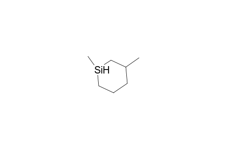 1,3-Dimethylsilinane