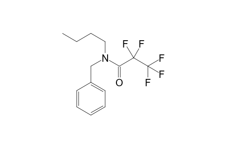 N-Butylbenzylamine PFP