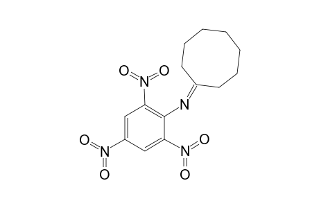 Cyclooctylidene-2,4,6-trinitroaniline
