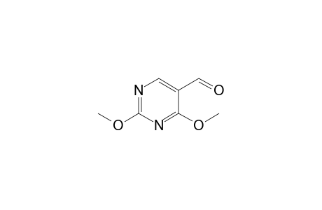 5-Formyl-2,4-dimethoxypyrimidine