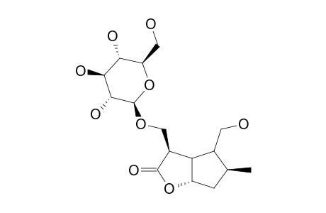 GELSEMIOL-3-GLUCOSIDE